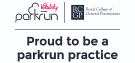 Parkrun - Proud to be a parkrun practice